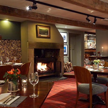 The White Hart At Lydgate Hotell Oldham Eksteriør bilde