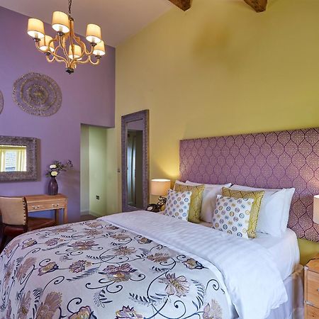 The White Hart At Lydgate Hotell Oldham Eksteriør bilde