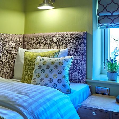 The White Hart At Lydgate Hotell Oldham Eksteriør bilde