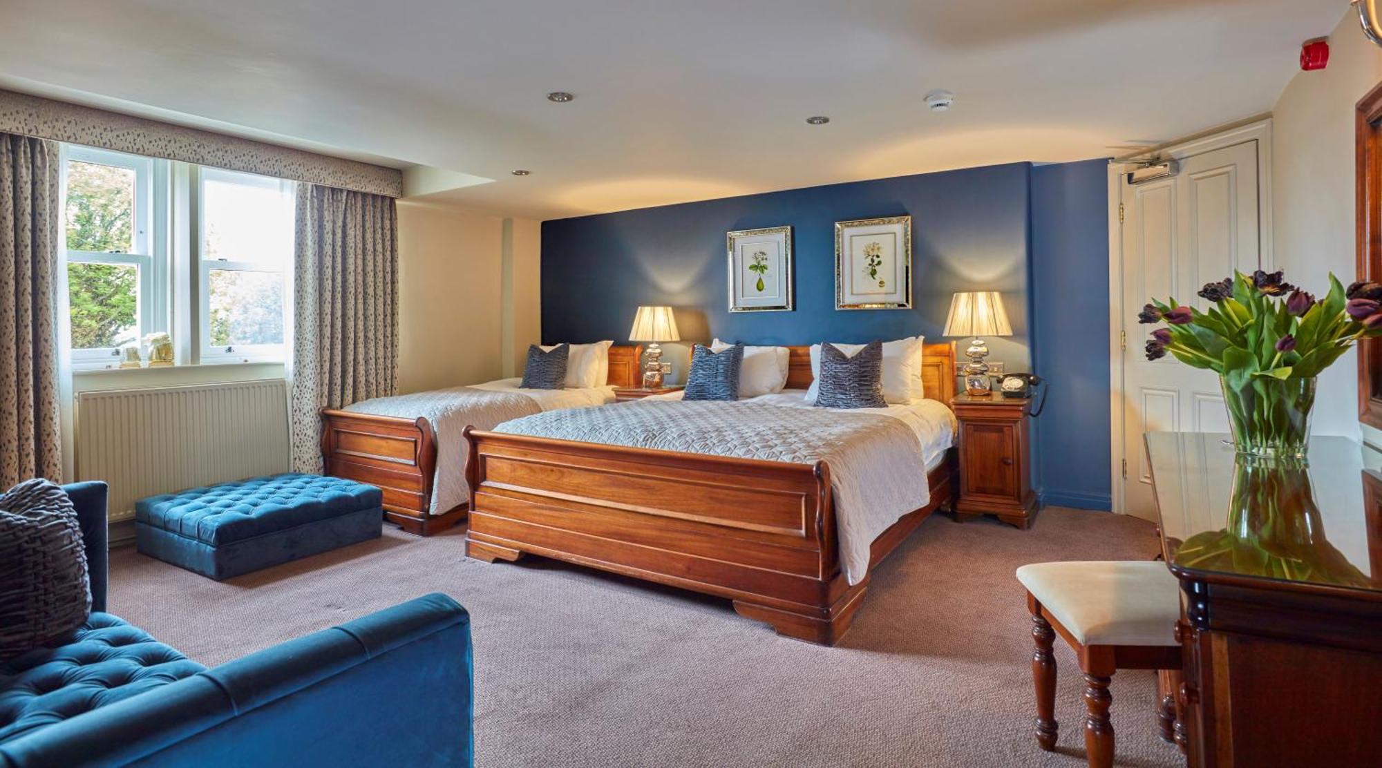 The White Hart At Lydgate Hotell Oldham Eksteriør bilde
