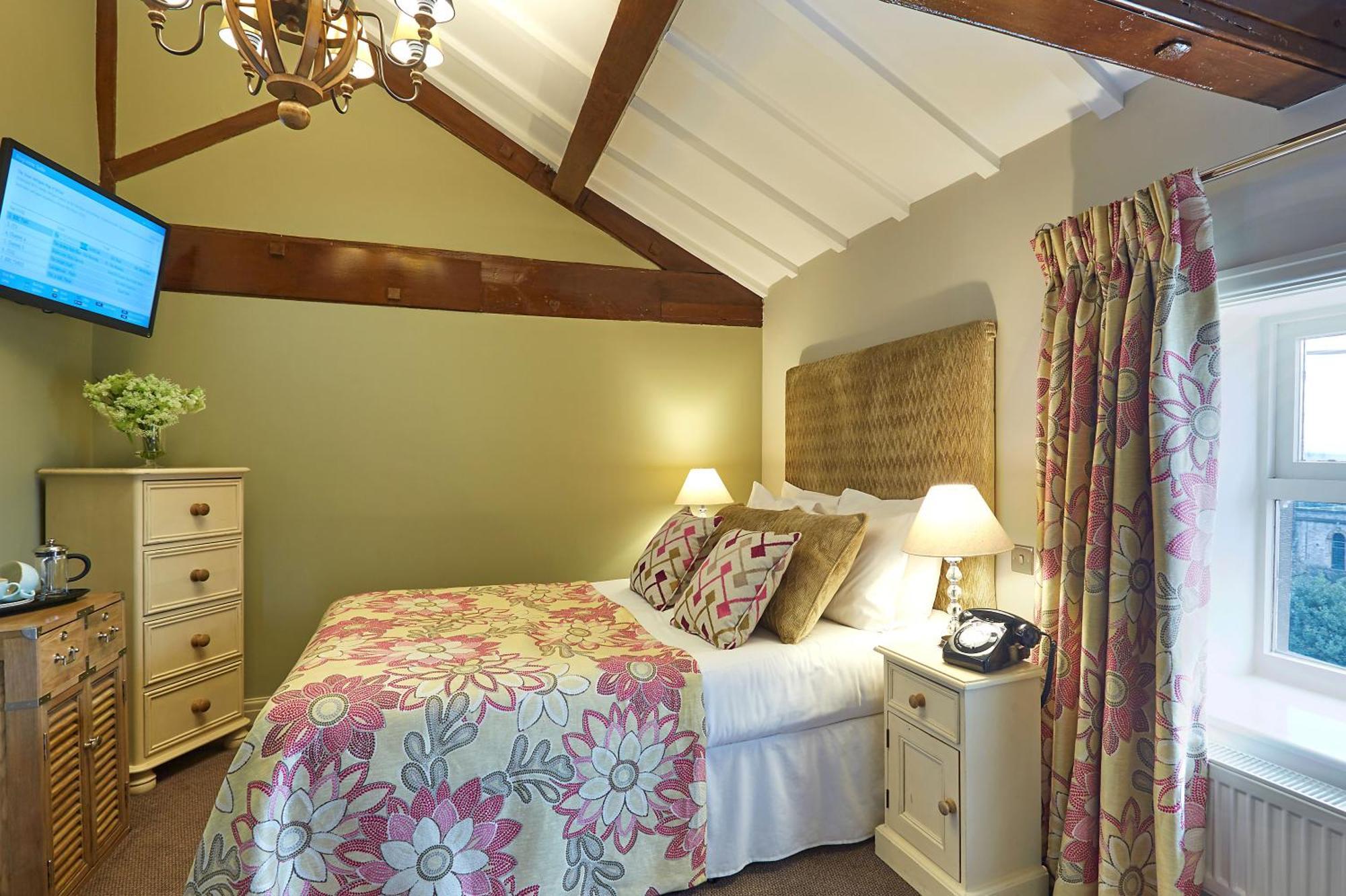 The White Hart At Lydgate Hotell Oldham Eksteriør bilde