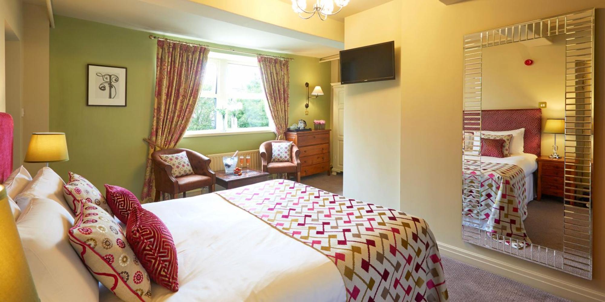 The White Hart At Lydgate Hotell Oldham Eksteriør bilde