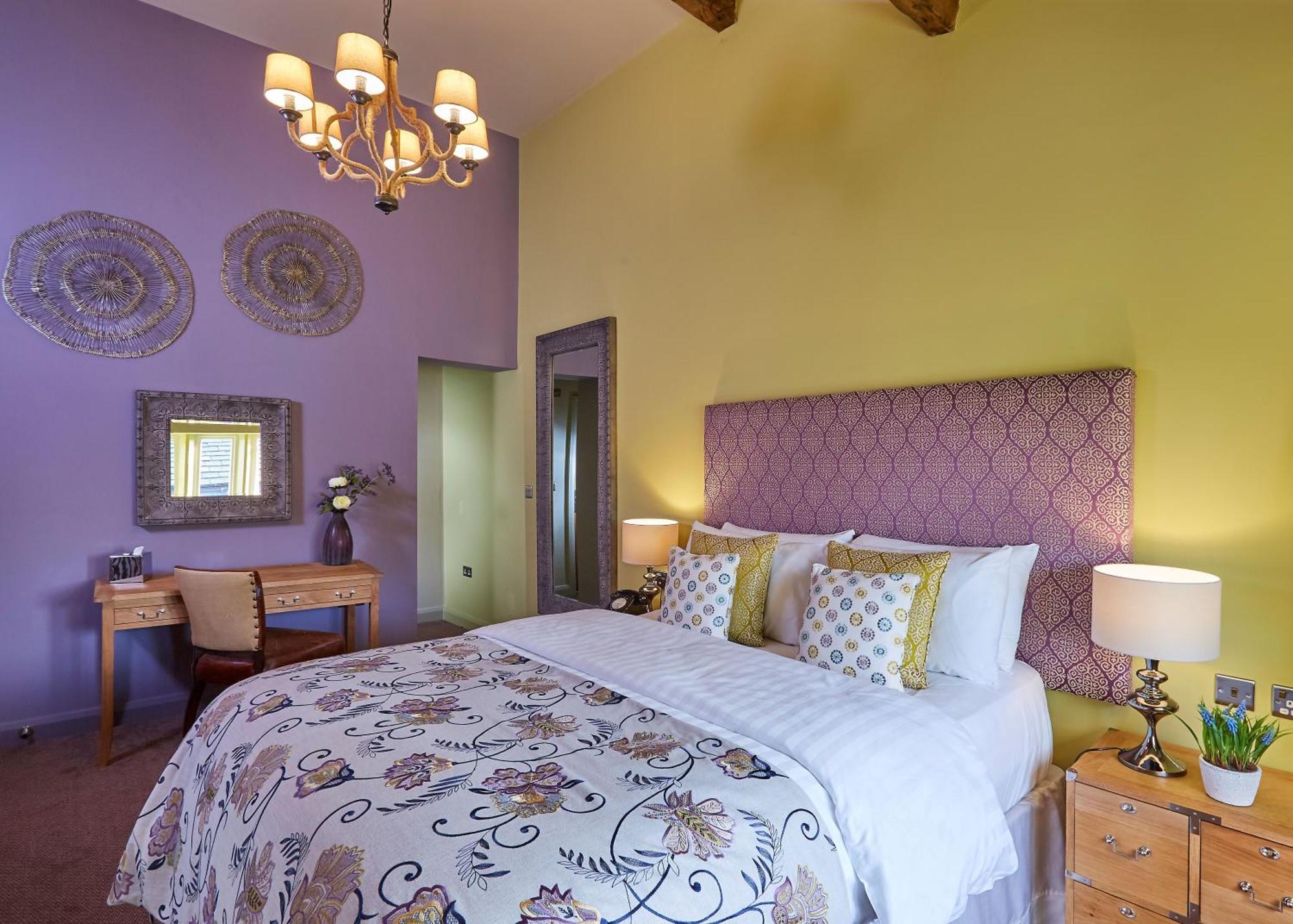 The White Hart At Lydgate Hotell Oldham Eksteriør bilde