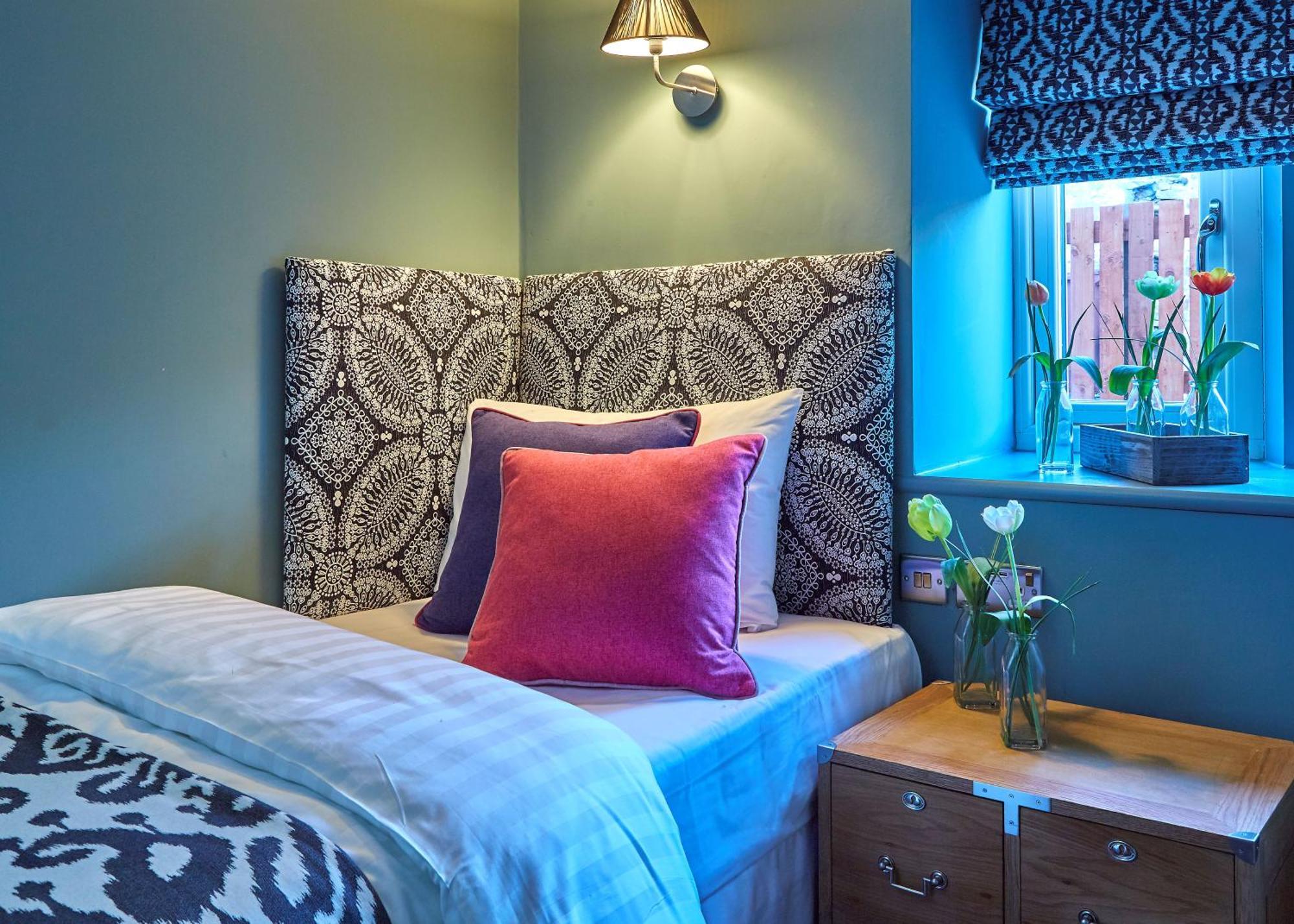 The White Hart At Lydgate Hotell Oldham Eksteriør bilde
